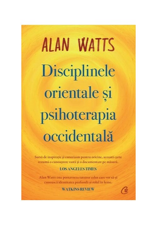 Disciplinele orientale si psihoterapia occidentala - 33.30 Lei