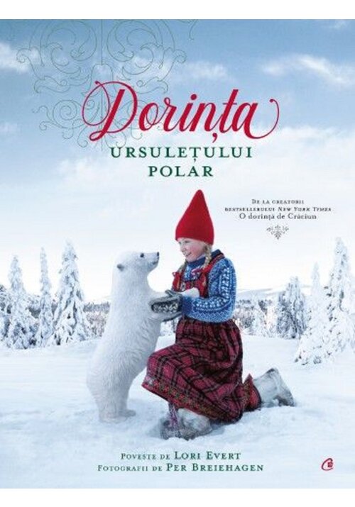 Dorinta ursuletului polar - 49.58 Lei