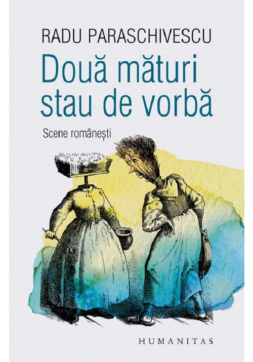 Doua maturi stau de vorba - 35.20 Lei