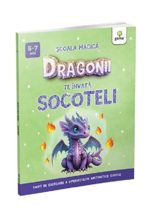 Dragonii te invata SOCOTELI - 27.59 Lei