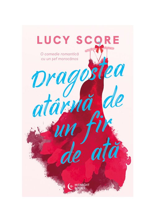 Dragostea atarna de un fir de ata - 41.23 Lei