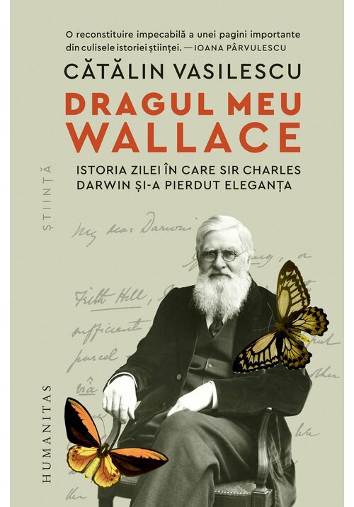 Dragul meu Wallace - 54.23 Lei