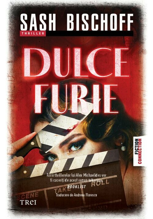 Dulce furie - 49.90 Lei