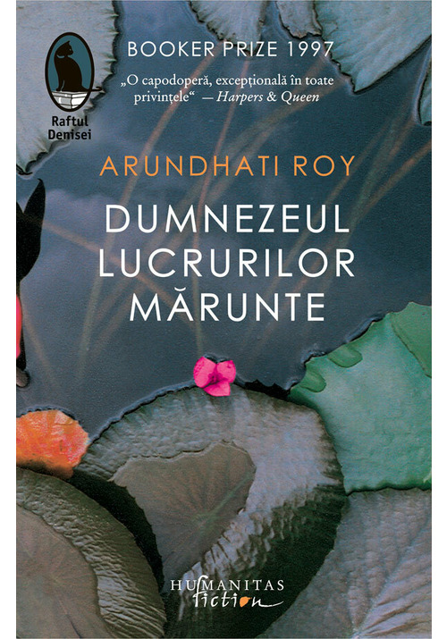 Dumnezeul lucrurilor marunte - 60.30 Lei