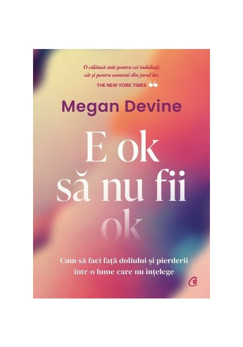 E ok sa nu fii ok - 44.40 Lei