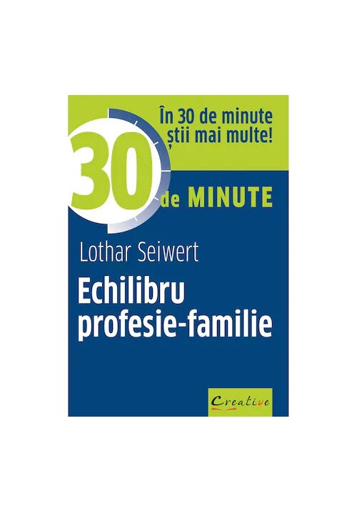 Echilibru profesie-familie - 22.83 Lei