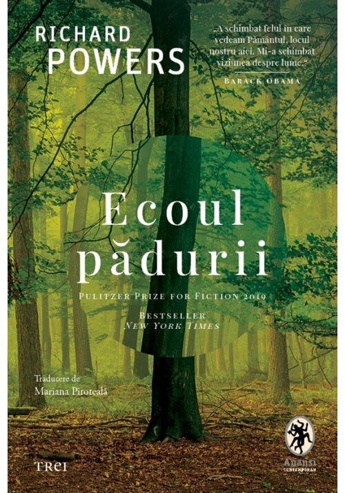 Ecoul padurii - 76.50 Lei
