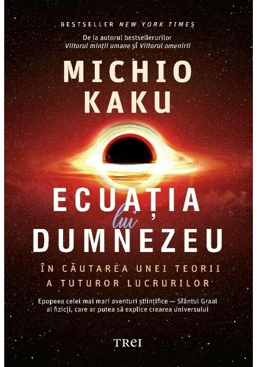 Ecuatia lui Dumnezeu - 41.44 Lei