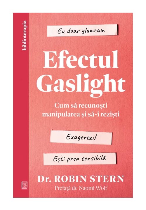 Efectul Gaslight - 44.40 Lei