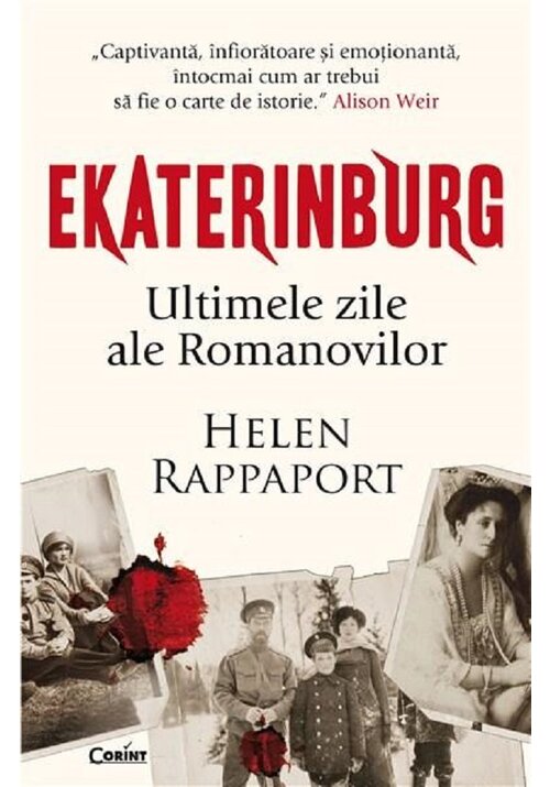 Ekaterinburg. Ultimele zile ale romanovilor - 51.17 Lei