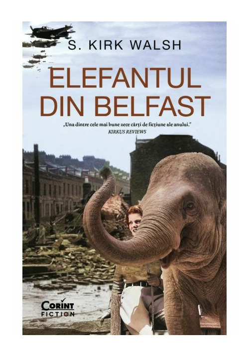 Elefantul din Belfast - 27.87 Lei