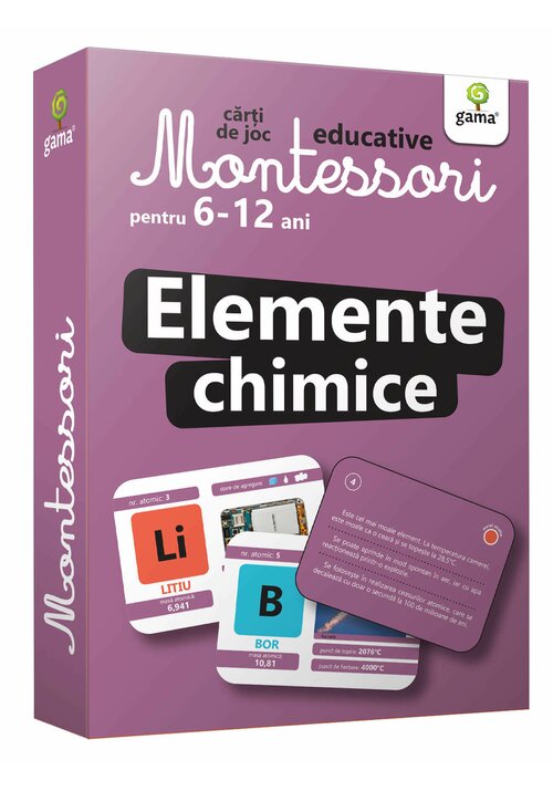 Elemente chimice - 32,82 Lei