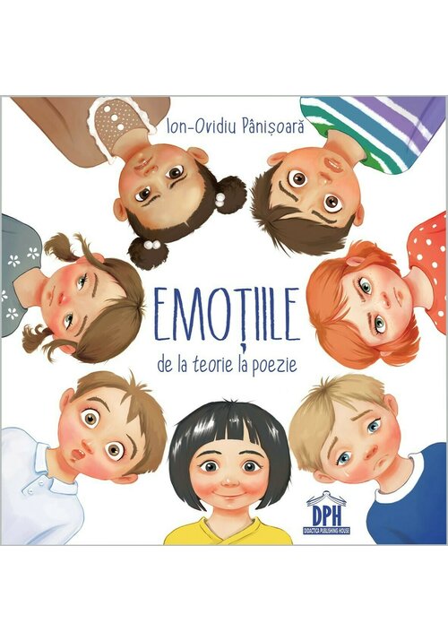 Emotiile - de la teorie la poezie, vol.1 - 37,11 Lei