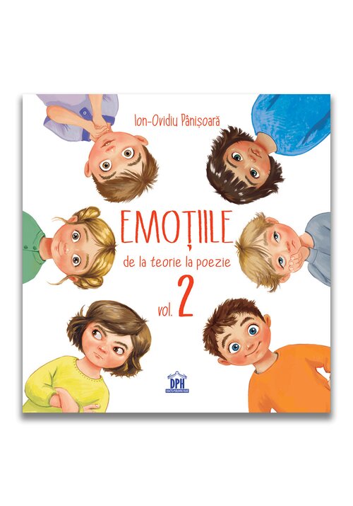Emotiile - de la teorie la poezie Vol.2 - 37,11 Lei