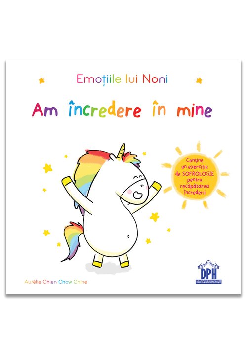 Emotiile lui Noni - Am incredere in mine - 26.64 Lei