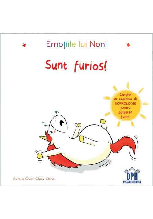 Emotiile lui Noni - Sunt furios - 27.59 Lei