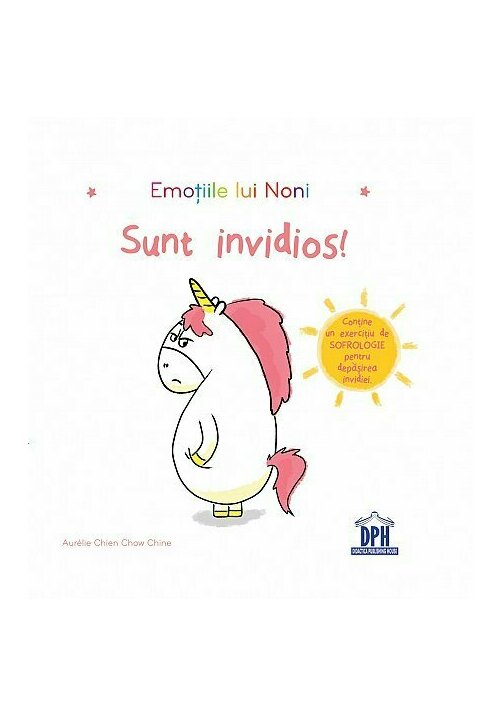 Emotiile lui Noni - Sunt Invidios - 27.59 Lei