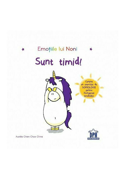 Emotiile lui Noni - Sunt Timid - 27.59 Lei