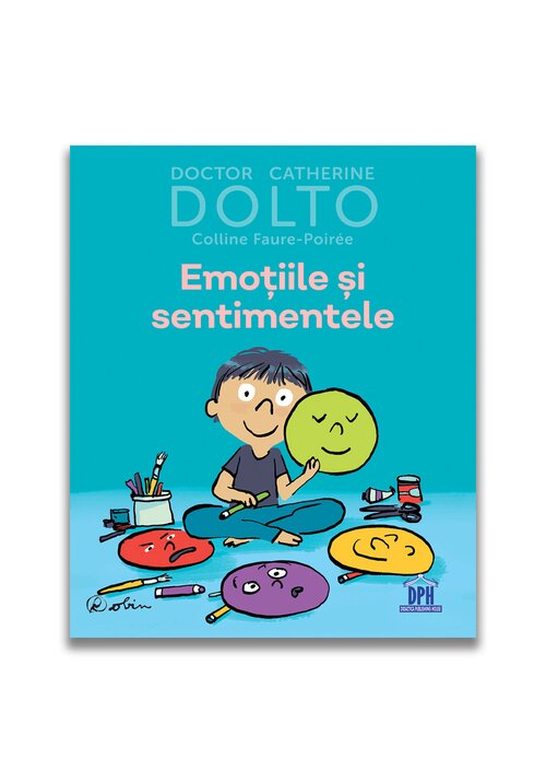 Emotiile si sentimentele - 26.64 Lei