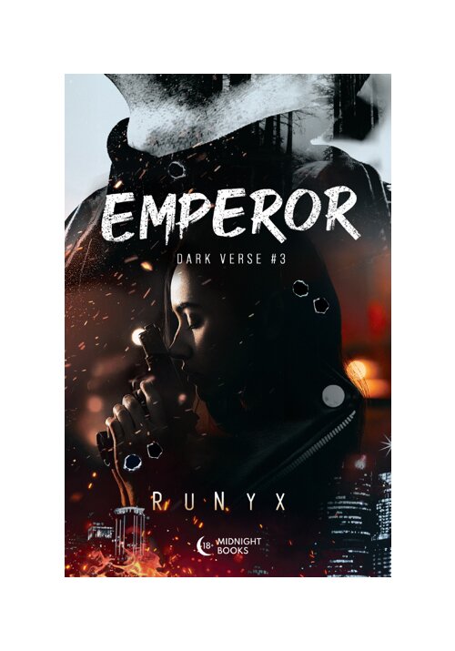 Emperor. Seria Dark Verse vol. 3 - 64.90 Lei