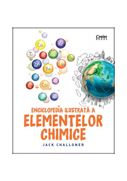 Enciclopedia ilustrata a elementelor chimice - 74.32 Lei