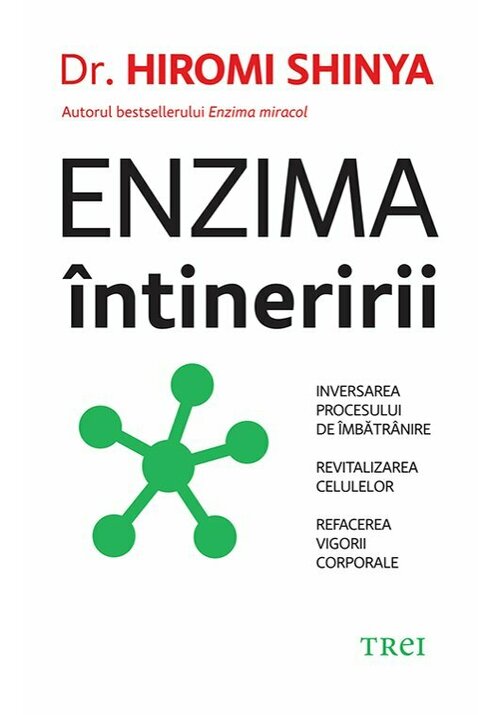 Enzima intineririi - 39.20 Lei
