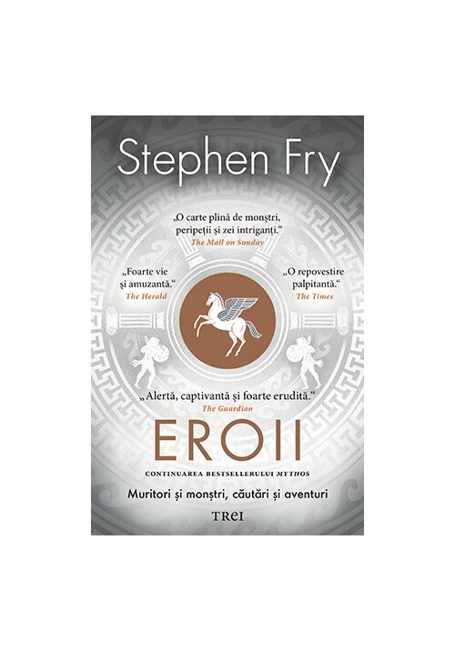 EROII. Muritori si monstri, cautari si aventuri - 49.90 Lei