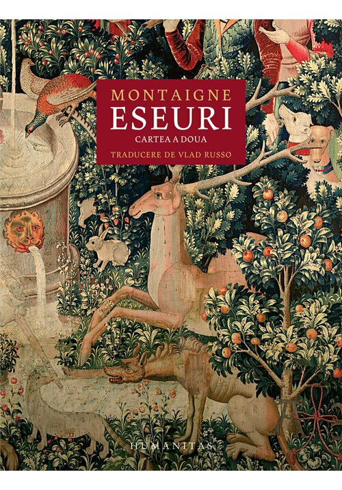 Eseuri. Cartea a doua - 75.16 Lei