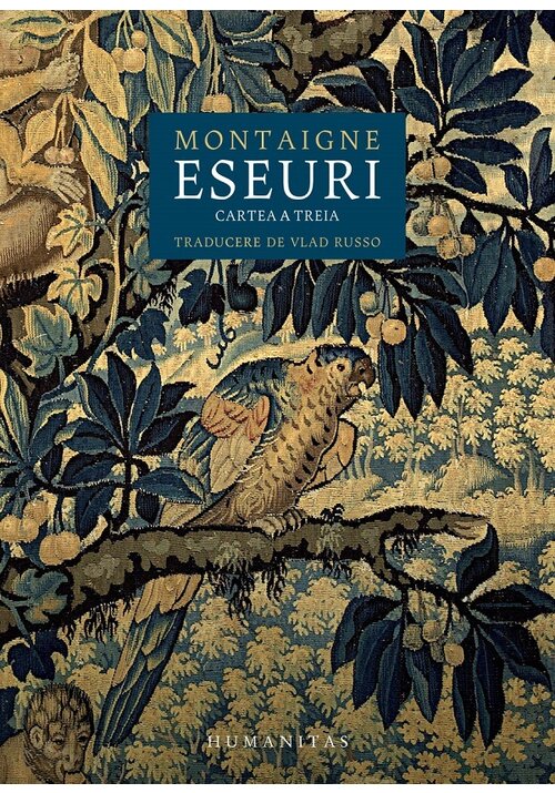 Eseuri. Cartea a treia - 68.50 Lei