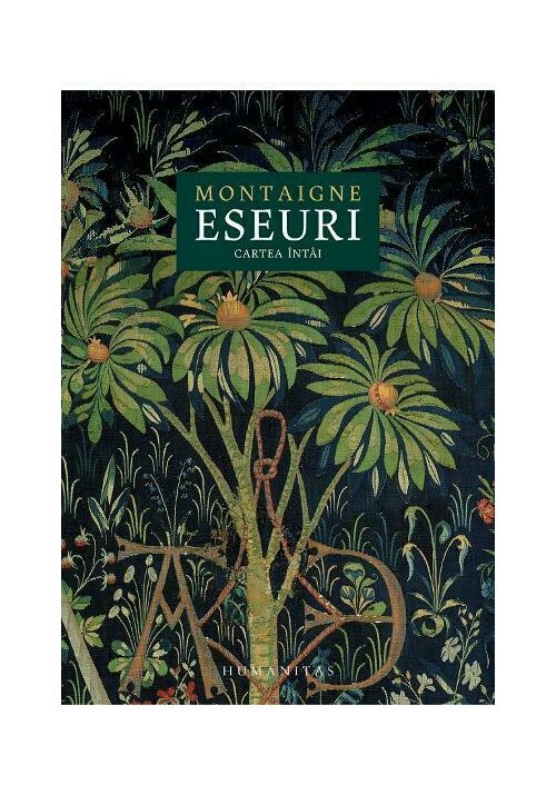 Eseuri. Cartea intai - 63,75 Lei