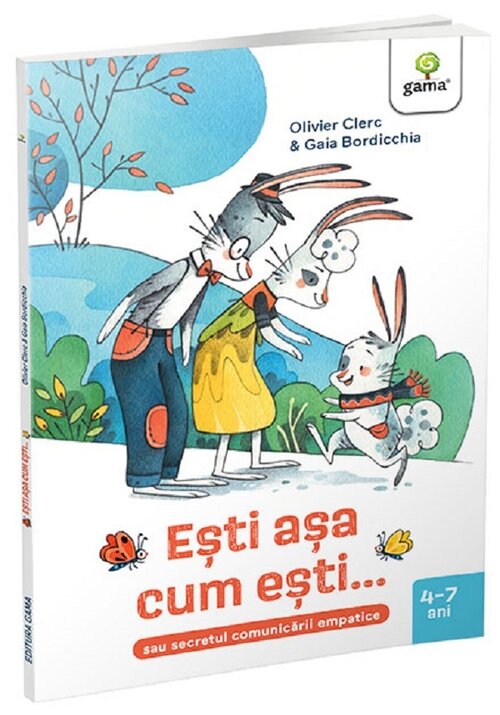 Esti asa cum esti... - 33,30 Lei