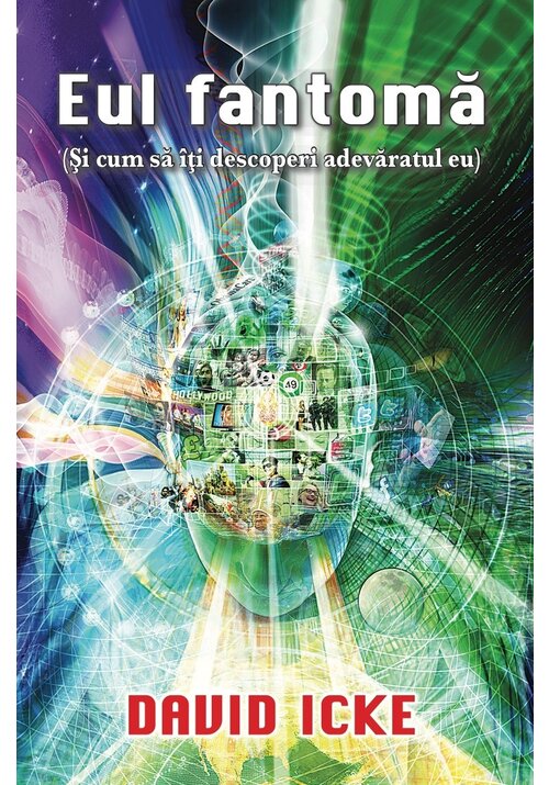 Eul fantoma (si cum sa iti descoperi adevaratul eu) - 81.40 Lei