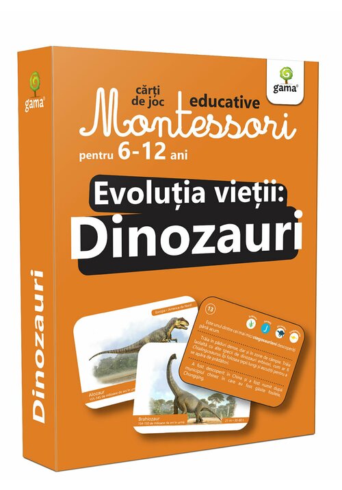Evolutia vietii: Dinozauri - 32.82 Lei