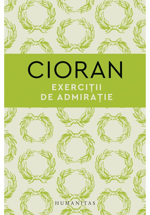 Exercitii de admiratie - 37,11 Lei