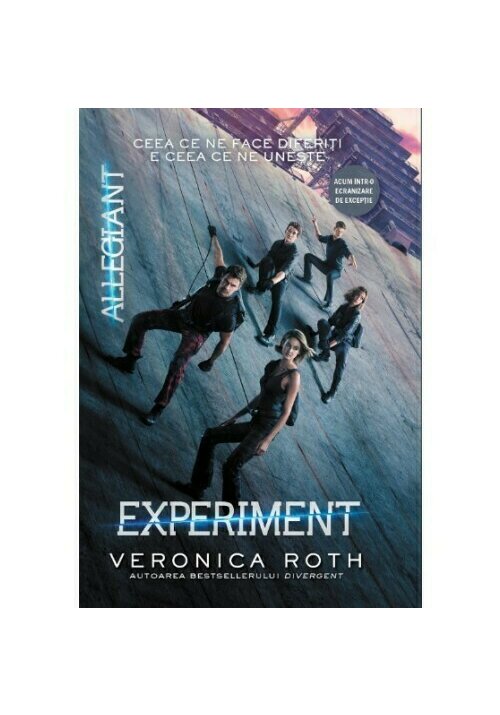 Experiment . Seria Divergent, Vol.3 - 23.20 Lei