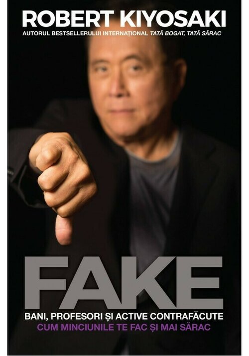 FAKE: Bani, profesori si active contrafacute - 51.80 Lei