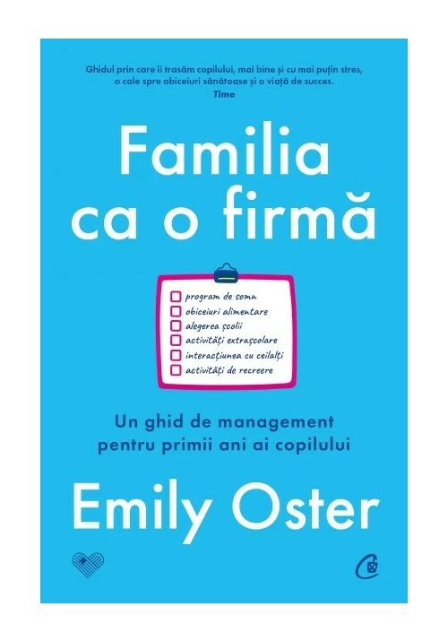 Familia ca o firma - 55.50 Lei