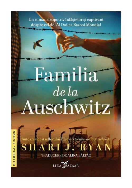Familia de la Auschwitz - 55.17 Lei