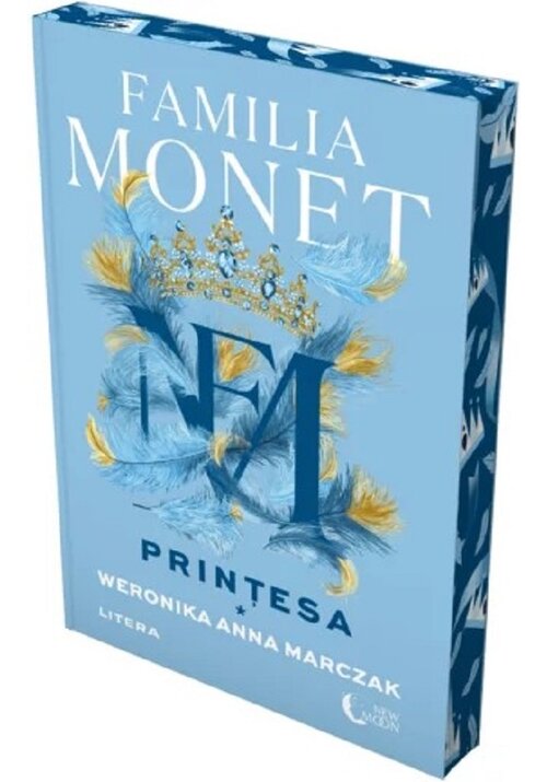 Familia Monet. Printesa. Partea I - 74.99 Lei