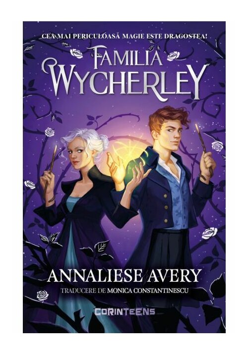 Familia Wycherley (prima parte a seriei „Familia Wycherley) - 71.92 Lei