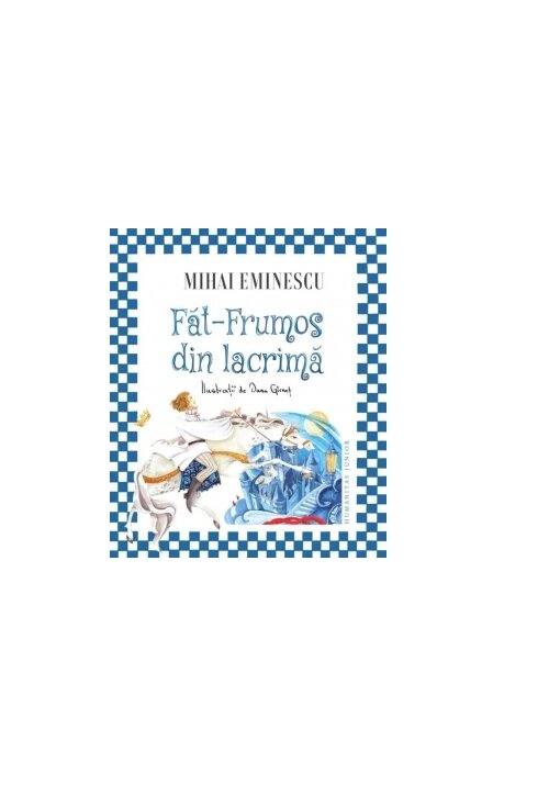 Fat-Frumos din lacrima - 58.50 Lei