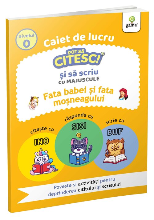 Fata babei si fata mosneagului - 23.31 Lei