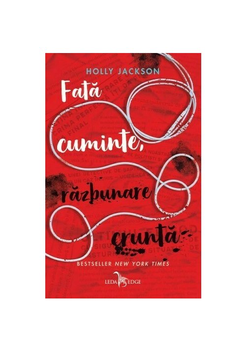 Fata cuminte, razbunare crunta. Seria Crima Perfecta Vol. 2 - 55,73 Lei