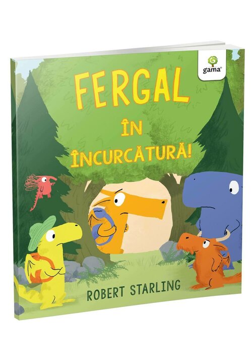 Fergal in incurcatura! - 30.92 Lei
