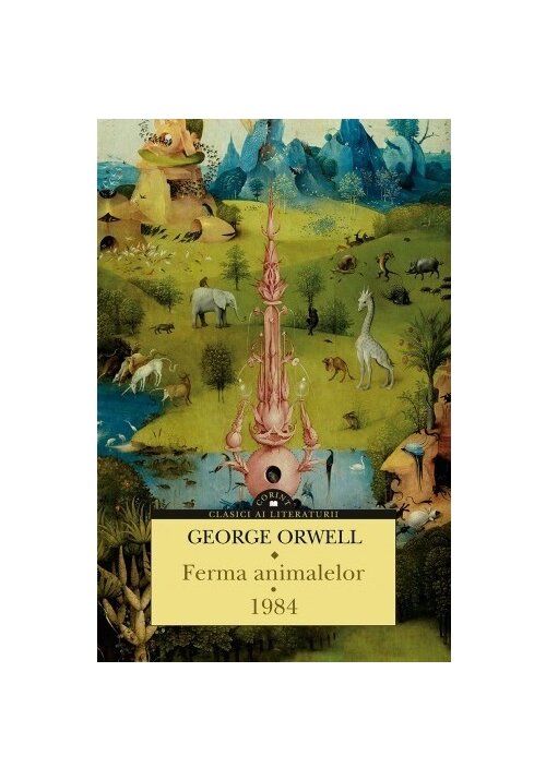 Ferma animalelor. 1984 - 52.72 Lei