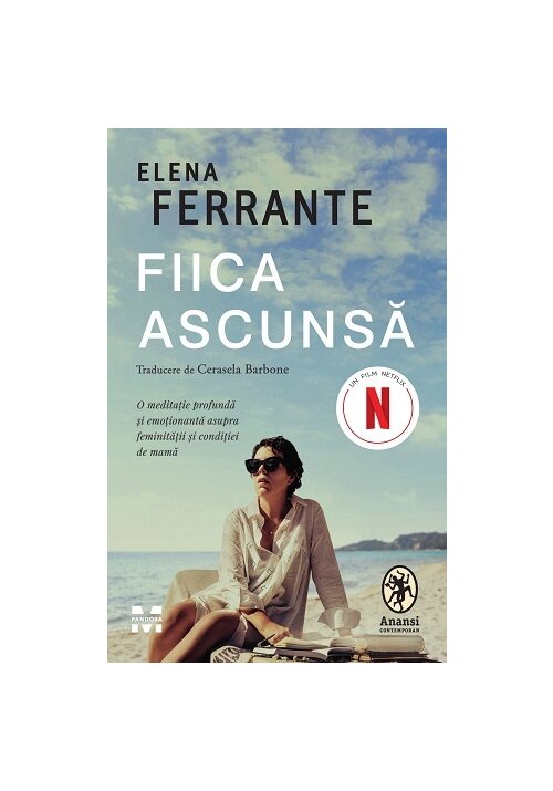 Fiica ascunsa Tie-in - 38.06 Lei