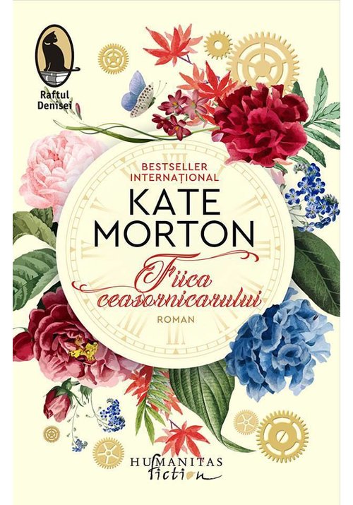 Fiica ceasornicarului - 56.13 Lei