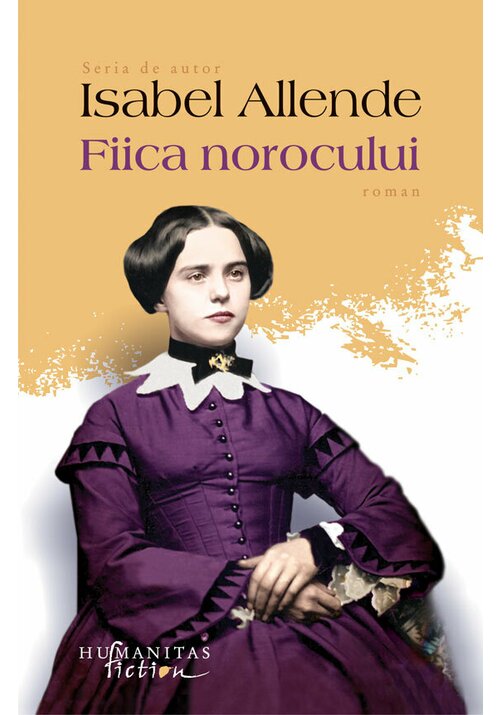 Fiica norocului - 36,15 Lei