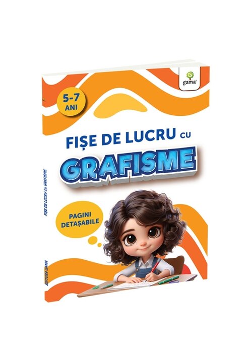 Fise de lucru cu grafisme - 18.08 Lei