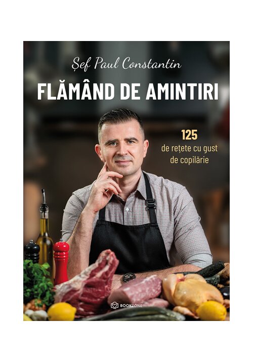 Flamand de amintiri - 48.93 Lei
